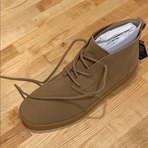 Toms- Fremont Suede Chukka Boots